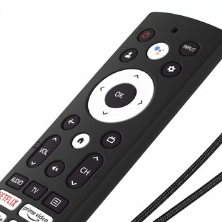 Foto 3 | Foto 3 | Funda Para Control Hisense 75u8g 75u8h 85a76h 85a7 Negro