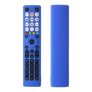 Foto 2 | Foto 2 | Funda De Silicona Para Control Hisense Vidaa Tv Azul
