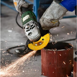 Foto 3 | Foto 3 | 8 Piezas Diamante Concreto Lab.g Molienda Rueda Plata Amarillo