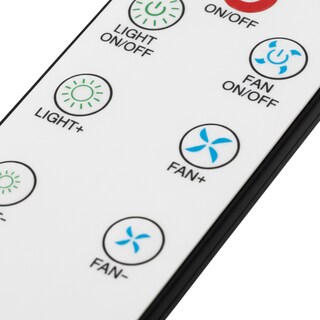 Foto 2 | Foto 2 | Control Remoto Compatible Con Ventilador Y Lámpara