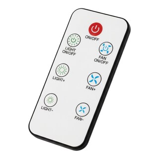 Foto 1 | Foto 1 | Control Remoto Compatible Con Ventilador Techo Foco