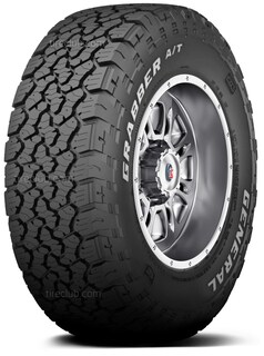 Foto 1 | Foto 1 | Llanta General Grabber A/tx 215/75r15 100t