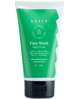 Foto 1 | Foto 1 | Limpiador Facial Arata Té Verde Matcha Purificante 150 Ml - Venta Internacional.