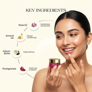 Foto 4 | Foto 4 | Bálsamo Labial Ashpveda Rose Petal Nutritive Spf 15g - Venta Internacional.