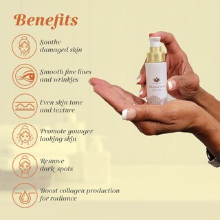 Foto 6 | Foto 6 | Sérum Sri Sri Tattva Shankara Daily Repair 30 Ml - Venta Internacional.