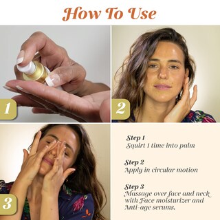 Foto 7 | Foto 7 | Sérum Sri Sri Tattva Shankara Daily Repair 30 Ml - Venta Internacional.