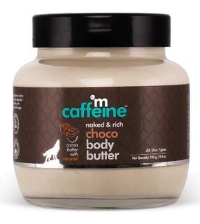 Foto 2 | Foto 2 | Manteca Corporal Mcafeine Naked & Rich Choco 250 G - Venta Internacional.