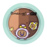 The Creme Shop Sombras De Ojos Ultrapigmentadas - Cookies & Crème