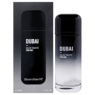 Foto 1 | Foto 1 | Perfume Dicora Urban Fit Dubai Edt 150 Ml Para Hombre - Venta Internacional.