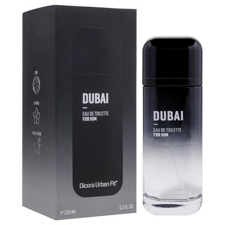 Foto 3 | Foto 3 | Perfume Dicora Urban Fit Dubai Edt 150 Ml Para Hombre - Venta Internacional.