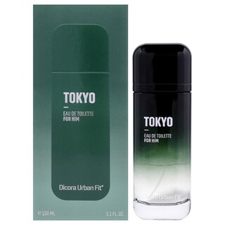 Foto 1 | Foto 1 | Perfume Dicora Urban Fit Tokyo Edt 150 Ml Para Hombre - Venta Internacional.