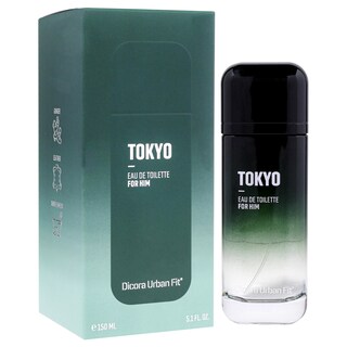 Foto 3 | Foto 3 | Perfume Dicora Urban Fit Tokyo Edt 150 Ml Para Hombre - Venta Internacional.