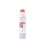 The Creme Shop Barra Chic Para Labios Y Mejillas Bt21 Rj - Peach Fluff