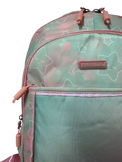 Foto 4 | Foto 4 | Mochila Floreada