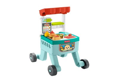 Foto 1 | Foto 1 | F P Andadera Para Bebés Carro De Snacks 4 En 1 Jgw95