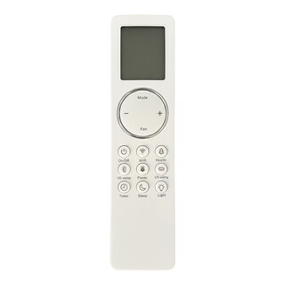 Foto 1 | Foto 1 | Control Ybe1fb Compatible Con Aire Acondicionado Gree