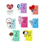 The Creme Shop Colección 16 Mascarillas De Esencia