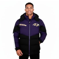Chamarra Nfl Para Caballero Baltimore Ravens 100% Original