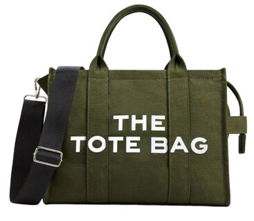 Foto 1 | Foto 1 | Bolso para Mujer Xtellar Lona Alta Capacidad