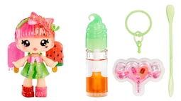 Brillo De Labios Doll Yummiland Poppy Melonberry Con Brillo De Labios Diy - Venta Internacional.