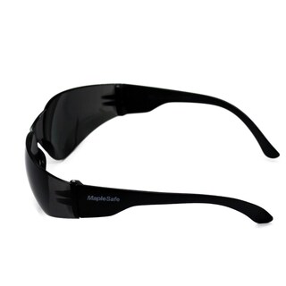 Foto 2 | Foto 2 | Pack 12 Lente Seguridad Mica Negra Maple Safe