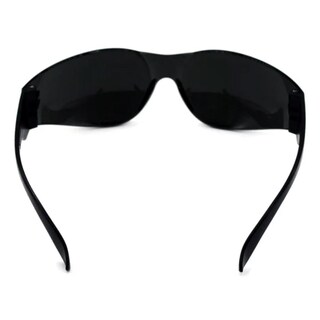 Foto 3 | Foto 3 | Pack 12 Lente Seguridad Mica Negra Maple Safe