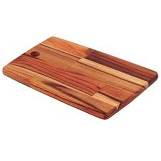 Foto 1 | Foto 1 | Tabla De Corte Tramontina Fsc Madera Teca 28x19.5 Cm Con Aceite