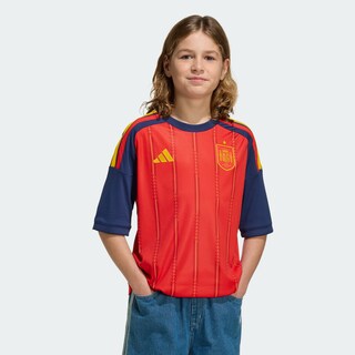 Foto 6 | Foto 6 | Jersey Local España 26 Adidas Rojo para Niños