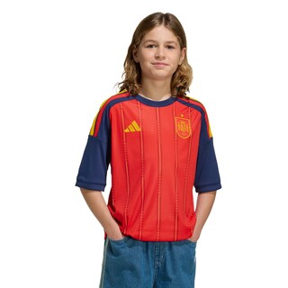 Foto 2 | Foto 2 | Jersey Local España 26 Adidas Rojo para Niños