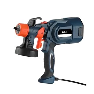 Foto 1 | Foto 1 | Pistola Pulverizadora De Alta Lab.g Presiónpaquete De 1.800w 850m Azul Marino