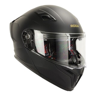 Foto 3 | Foto 3 | Casco Roda Force Evo Negro Mate Abatible Svs Negro