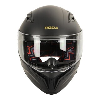 Foto 4 | Foto 4 | Casco Roda Force Evo Negro Mate Abatible Svs Negro