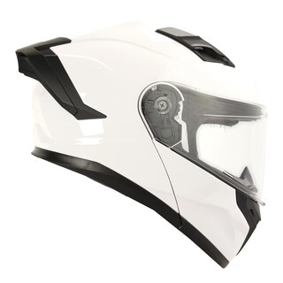 Foto 2 | Foto 2 | Casco Roda Force Evo Blanco Abatible Svs Blanco