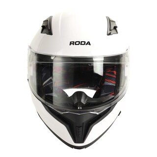 Foto 4 | Foto 4 | Casco Roda Force Evo Blanco Abatible Svs Blanco