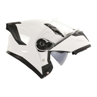 Foto 6 | Foto 6 | Casco Roda Force Evo Blanco Abatible Svs Blanco