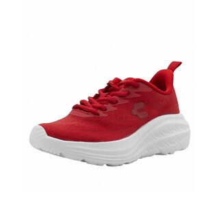 Foto 6 | Foto 6 | Tenis Para Hombre Charly Walking Relax Rojo Sport Rojo