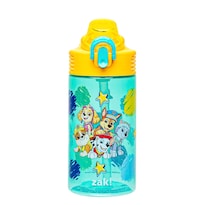 Botella De Agua Zak Designs Paw Patrol Sage De 480 Ml Con Pajita - Venta Internacional.
