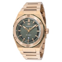 Reloj Technomarine Coral Tm-416062 Plástico Acero Inoxidable Hombres