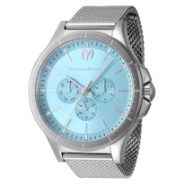 Reloj Technomarine Moonsun Tm-822020 Acero Inoxidable Hombres