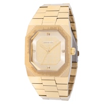 Reloj Invicta Cuadro 49869 Acero Inoxidable Hombres