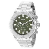 Reloj Invicta Pro Diver 49214 Acero Inoxidable Hombres