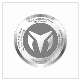 Foto 3 | Foto 3 | Reloj Technomarine Manta Tm-220138 Acero Inoxidable Hombres