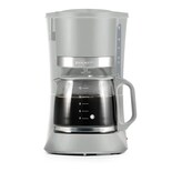 Cafetera De Goteo Taurus Coffeemax Gris 12 Tazas
