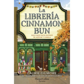 Foto 1 | Foto 1 | La Librería Cinnamon Bun