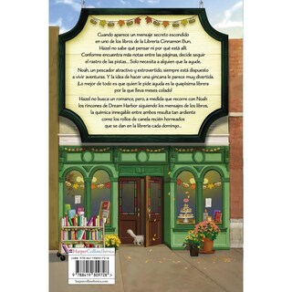 Foto 2 | Foto 2 | La Librería Cinnamon Bun