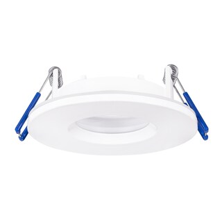 Foto 1 | Foto 1 | Estevez Aro Fijo Para Módulo Led Mix Ø96 Mm Color Blanco Mate Protección Ip65