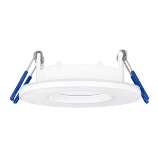 Foto 2 | Foto 2 | Estevez Aro Fijo Para Módulo Led Mix Ø96 Mm Color Blanco Mate Protección Ip65