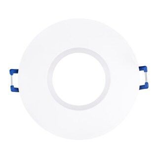 Foto 4 | Foto 4 | Estevez Aro Fijo Para Módulo Led Mix Ø96 Mm Color Blanco Mate Protección Ip65