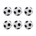 Pelotas para Futbolito Diversiones Bago 6 piezas