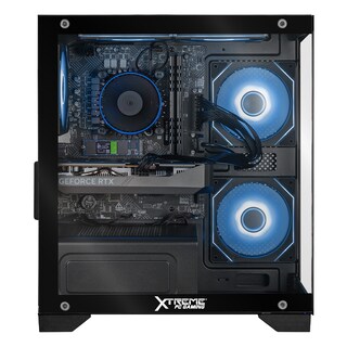 Foto 2 | Foto 2 | Computadora Gamer Xtreme Pc Gaming Rtx 5050 Core I5 12400f 32gb Ddr5 Ssd 1tb Wifi Bt W11 Black Gaming Estable En Calidad Media